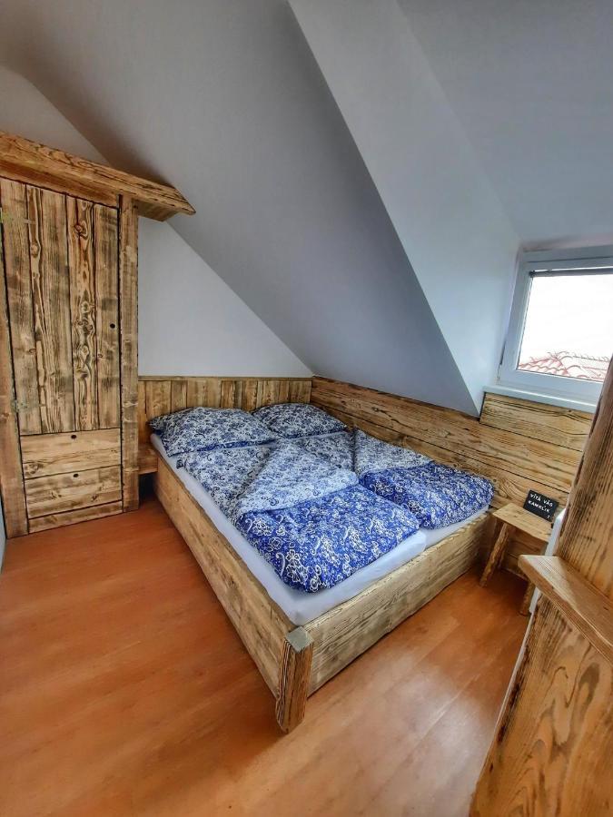 Apartmán Marie Mutěnice Exterior foto