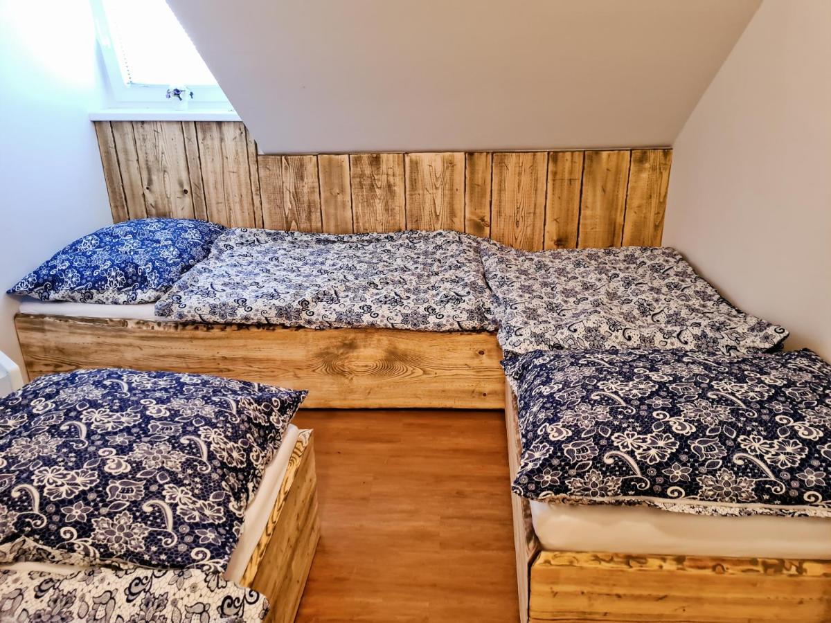 Apartmán Marie Mutěnice Exterior foto